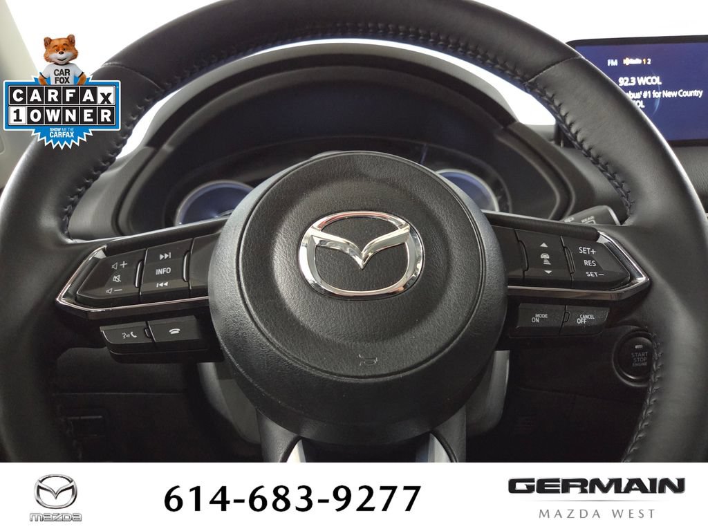 Used 2023 MAZDA CX-5 AWD 2.5 S image 22