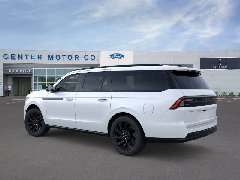 New 2025 Lincoln Navigator L Reserve image 4