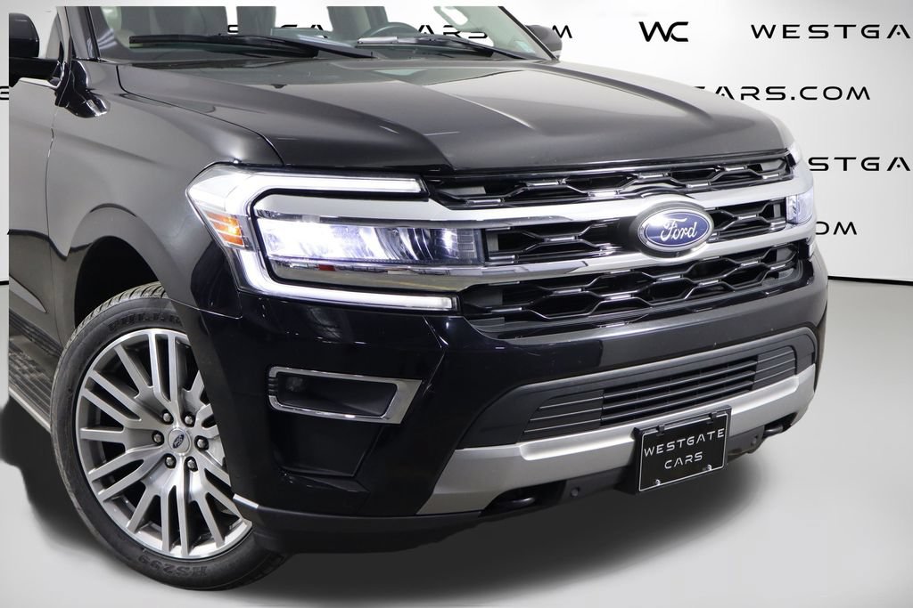 Used 2023 Ford Expedition Limited AWD/4WD image 49