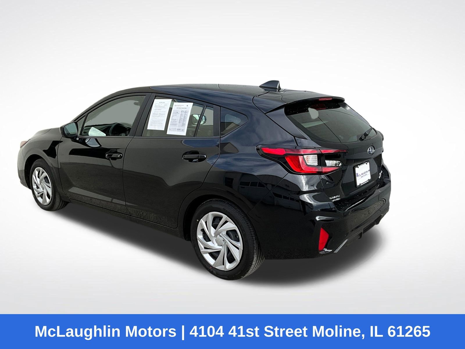 Used 2025 Subaru Impreza 2.0i AWD/4WD image 13