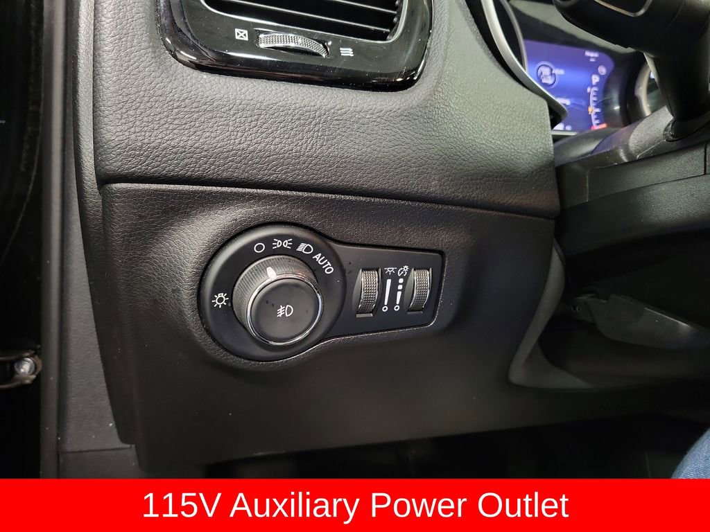 Used 2020 Jeep Compass Latitude image 22