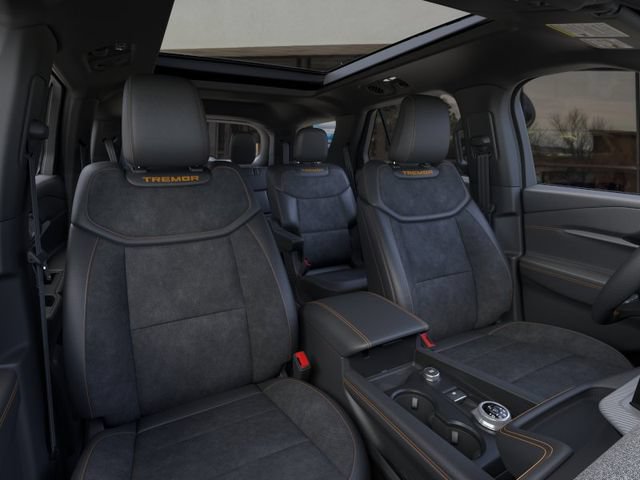 New 2026 Ford Explorer Tremor AWD/4WD image 10