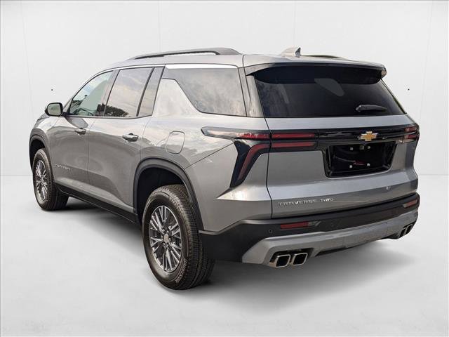 New 2026 Chevrolet Traverse LT image 8