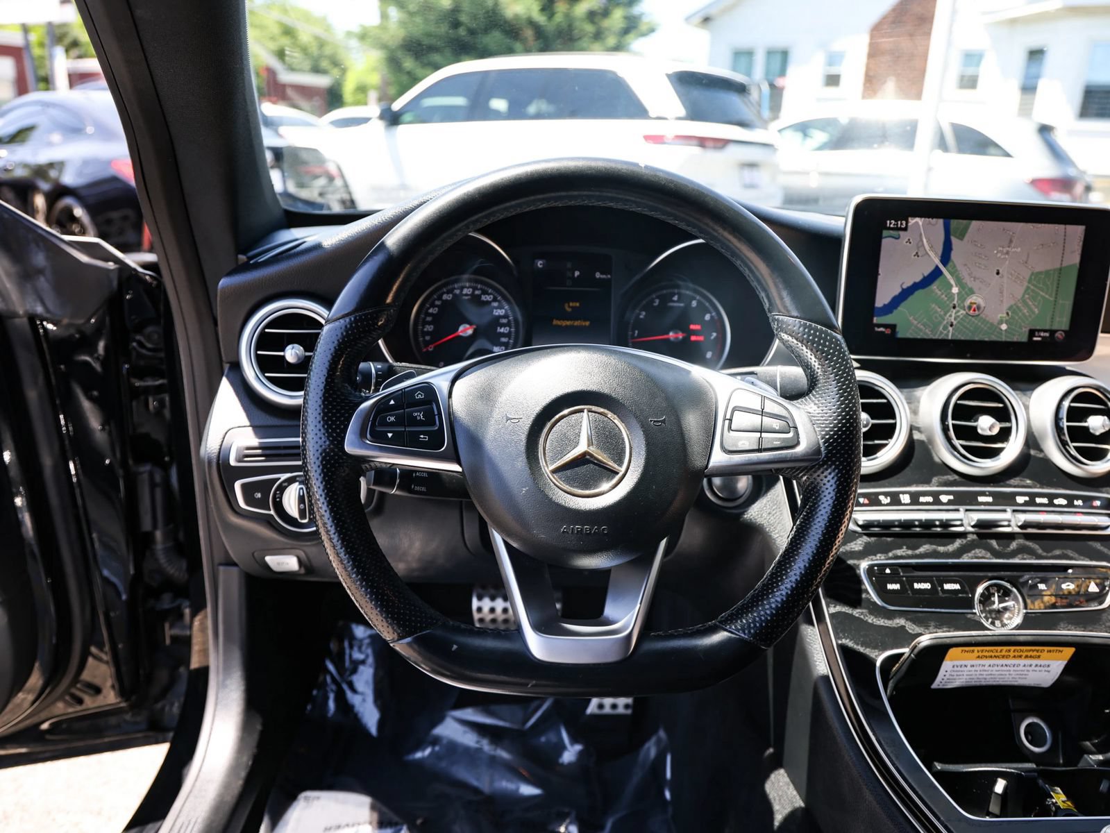 Used 2018 Mercedes-Benz C 300 4MATIC Coupe image 15