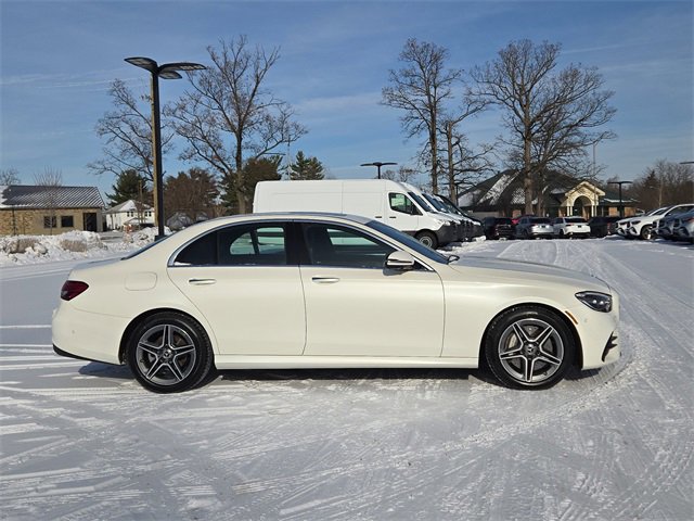 Certified 2023 Mercedes-Benz E 350 4MATIC Sedan image 2