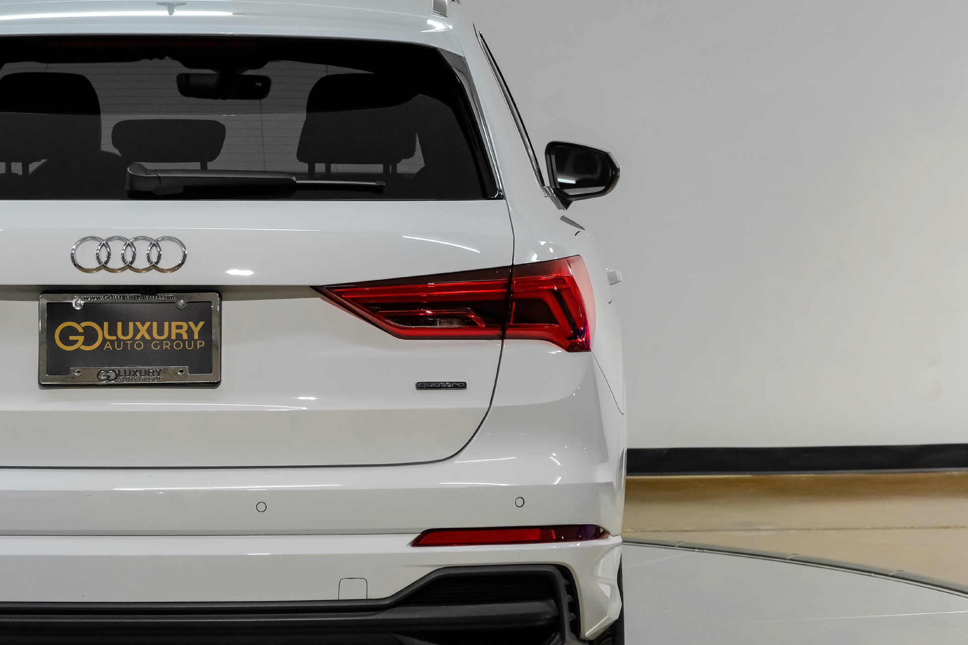 Used 2024 Audi Q3 2.0T Premium AWD/4WD image 51