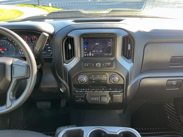 Used 2023 Chevrolet Silverado 1500 Custom Trail Boss AWD/4WD image 25