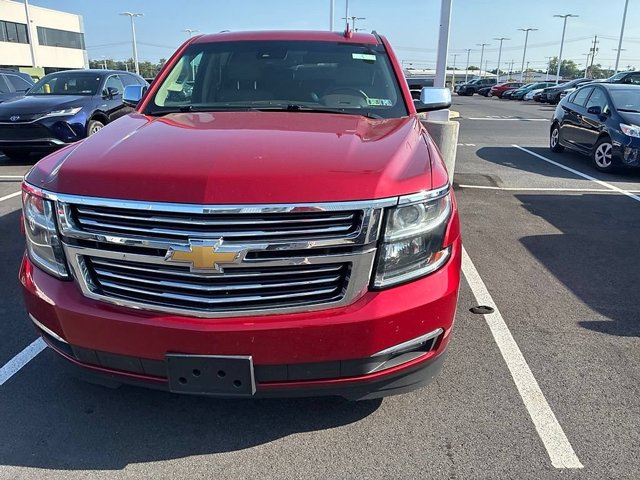 Used 2015 Chevrolet Suburban LTZ AWD/4WD image 24