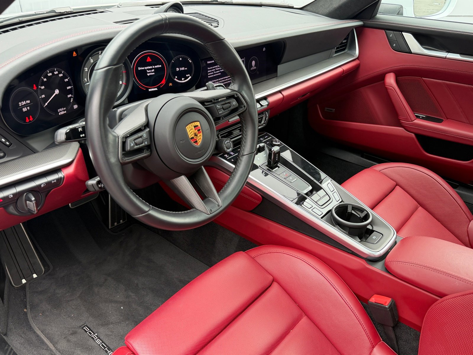 Certified 2022 Porsche 911 Turbo S image 19