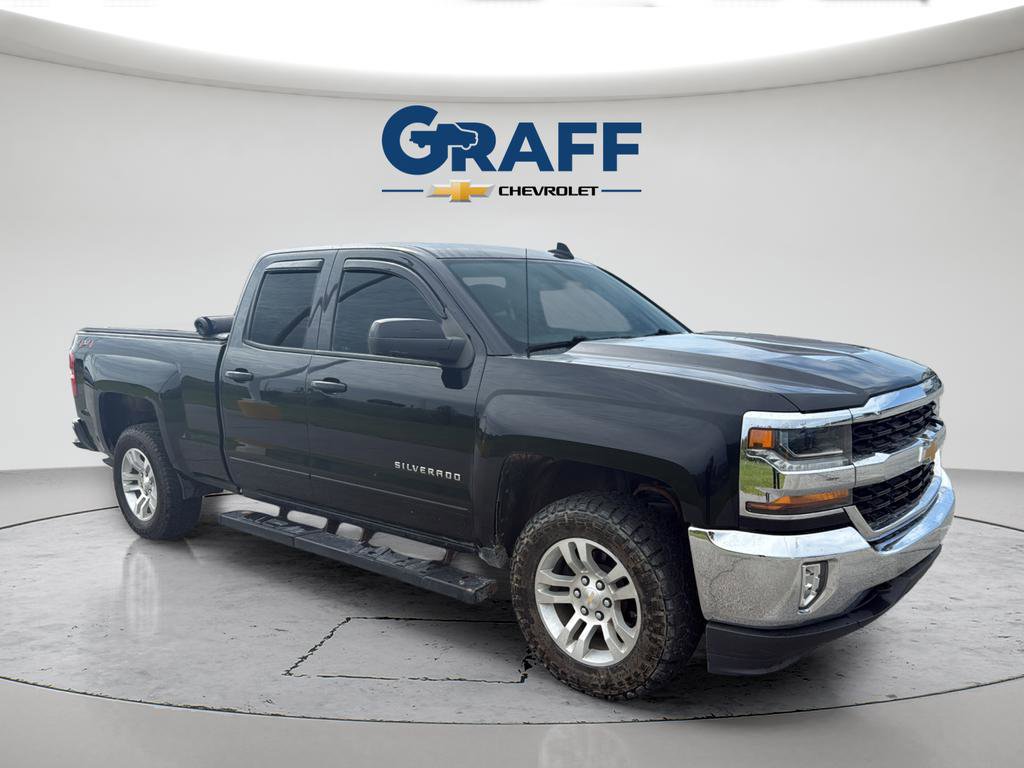 Used 2018 Chevrolet Silverado 1500 LT w/ All Star Edition AWD/4WD image 10