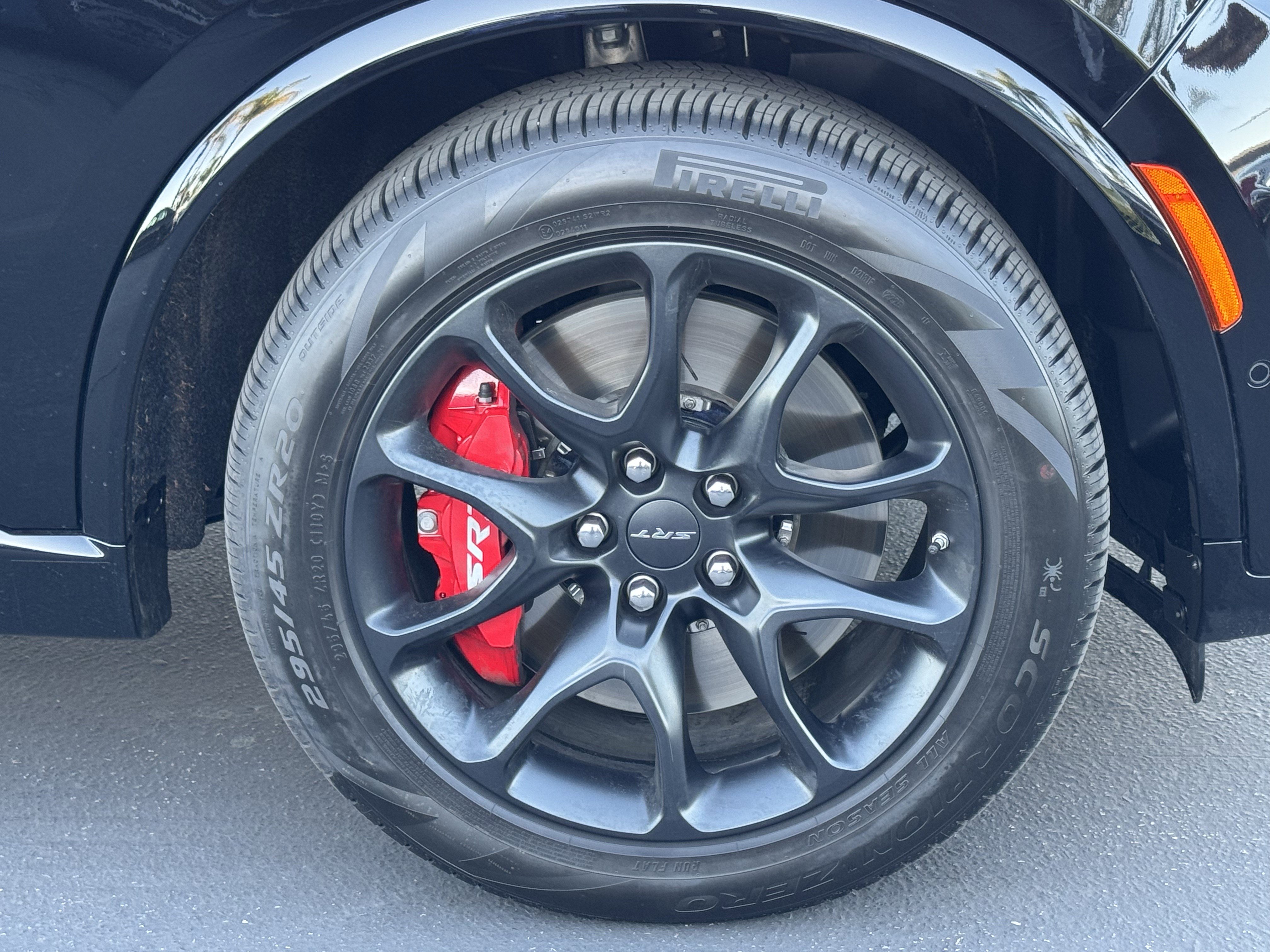 Used 2025 Dodge Durango SRT Hellcat image 12