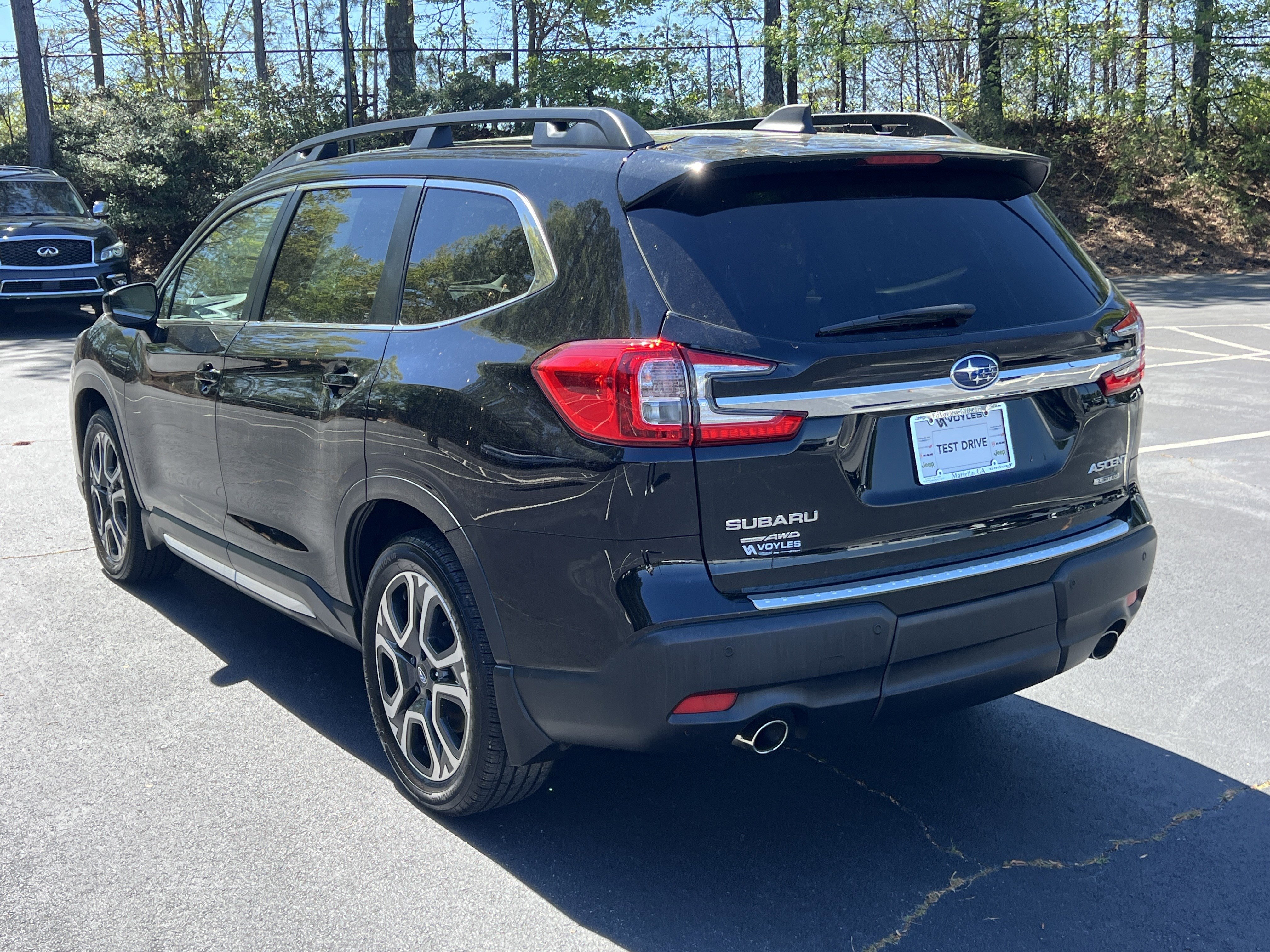 Used 2024 Subaru Ascent Limited AWD/4WD image 6