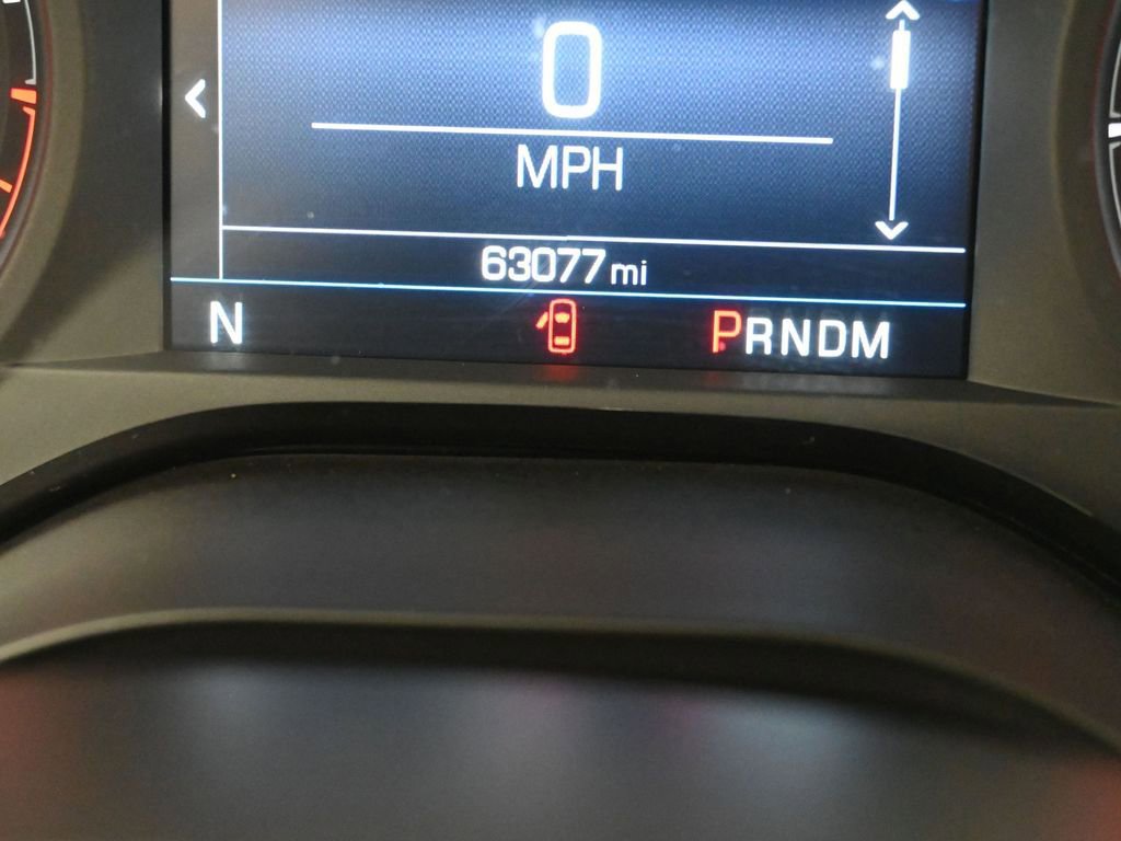 Used 2019 Chevrolet Camaro LS image 30