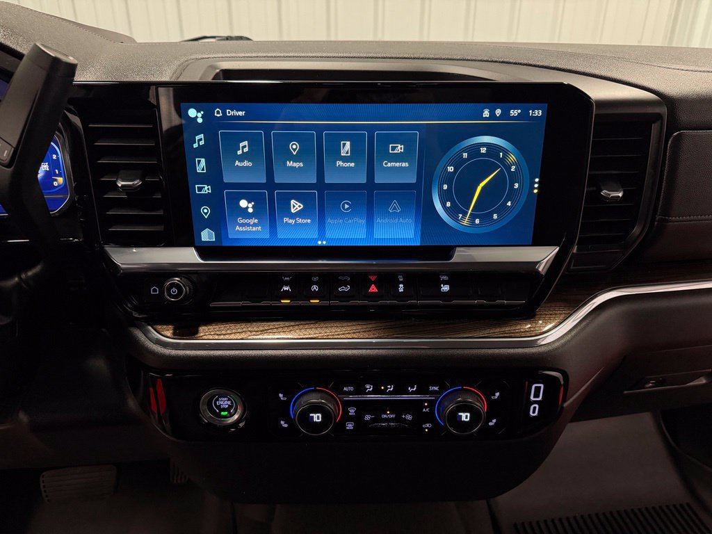 Used 2024 Chevrolet Silverado 1500 LT AWD/4WD image 34