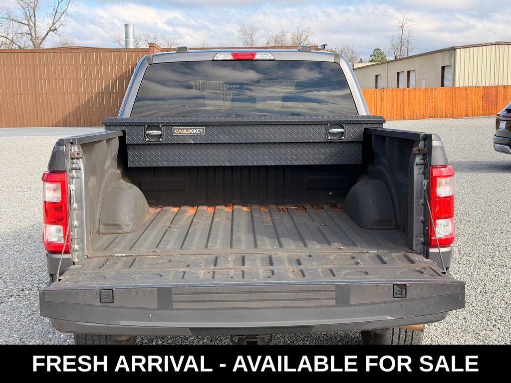 Used 2021 Ford F150 XL w/ STX Appearance Package image 10