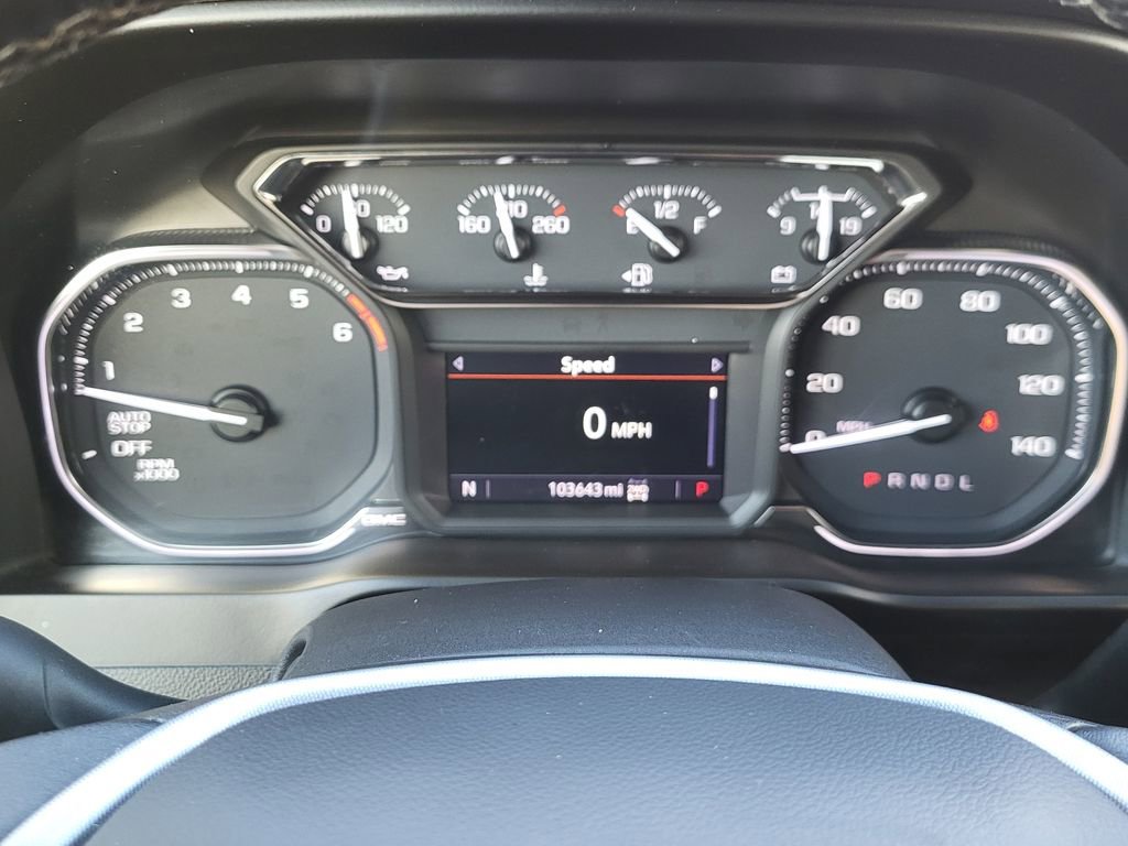 Used 2021 GMC Sierra 1500 Elevation w/ Preferred Package image 24