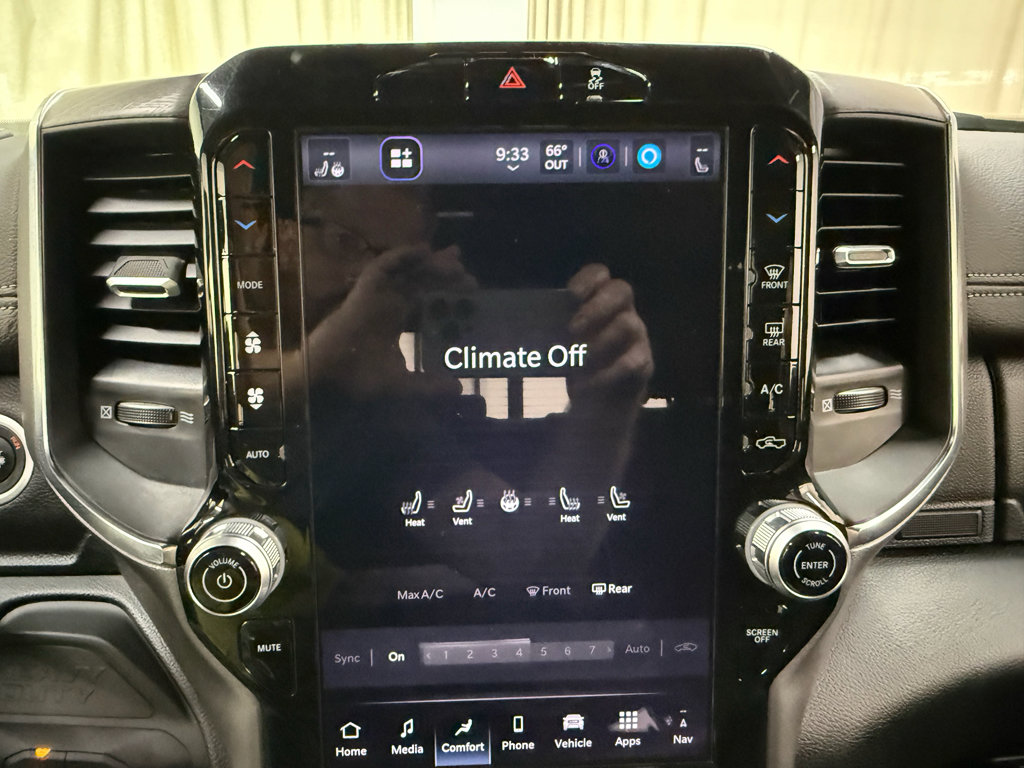 Used 2026 RAM 2500 Laramie image 33