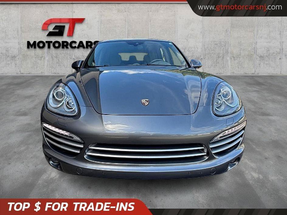 Used 2014 Porsche Cayenne Diesel Platinum Edition AWD/4WD image 8