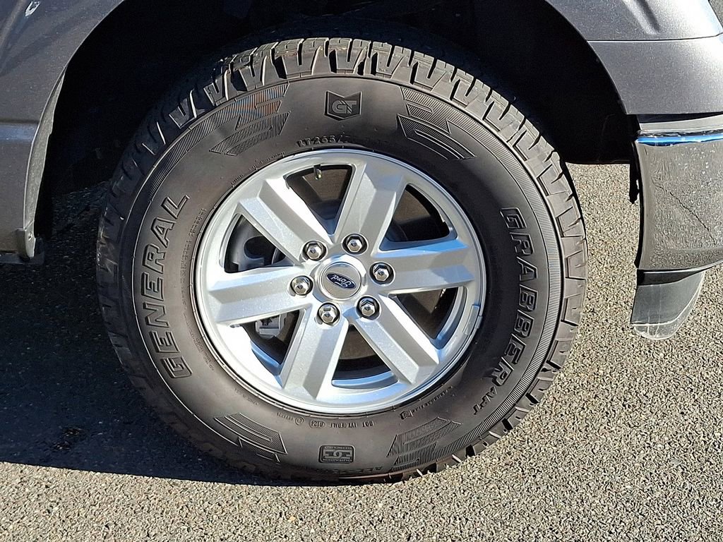 Used 2024 Ford F150 XL w/ Equipment Group 103A High image 8