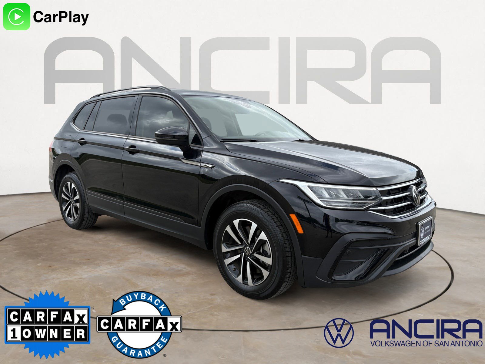 Certified 2024 Volkswagen Tiguan S