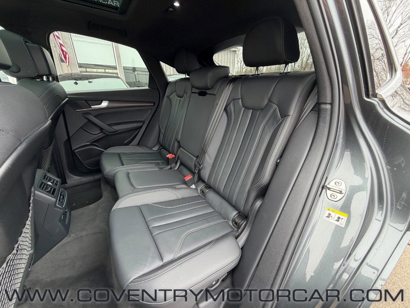 Used 2023 Audi Q5 2.0T Premium Plus w/ Premium Plus Package image 37