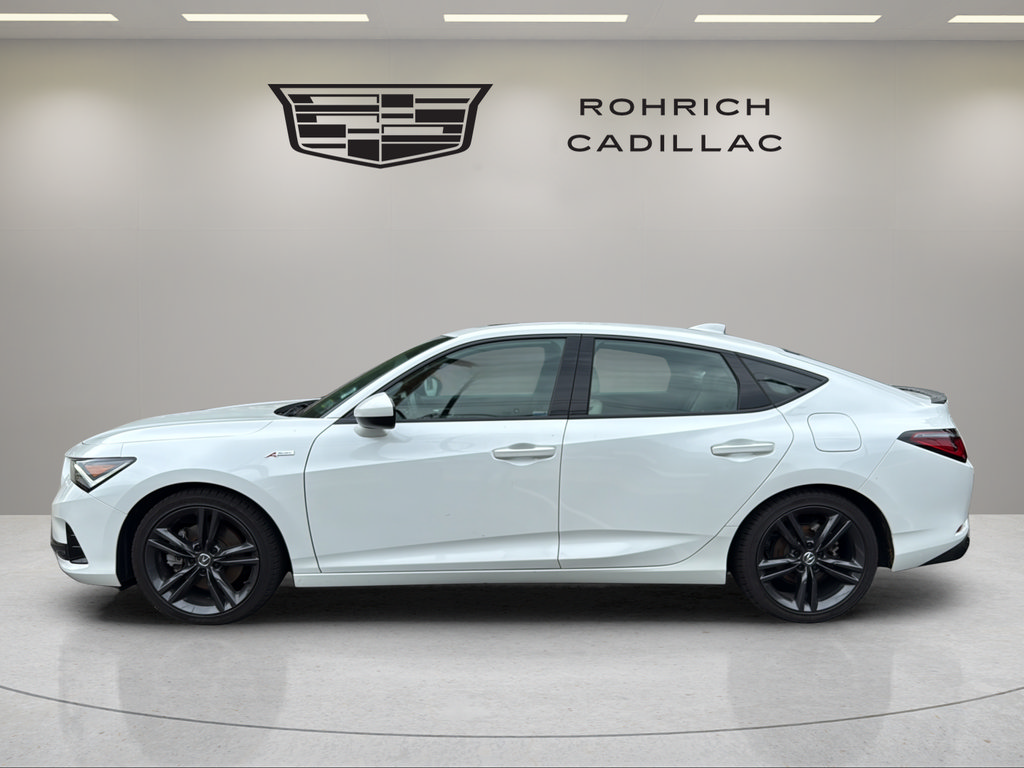 Used 2023 Acura Integra A-Spec FWD image 8