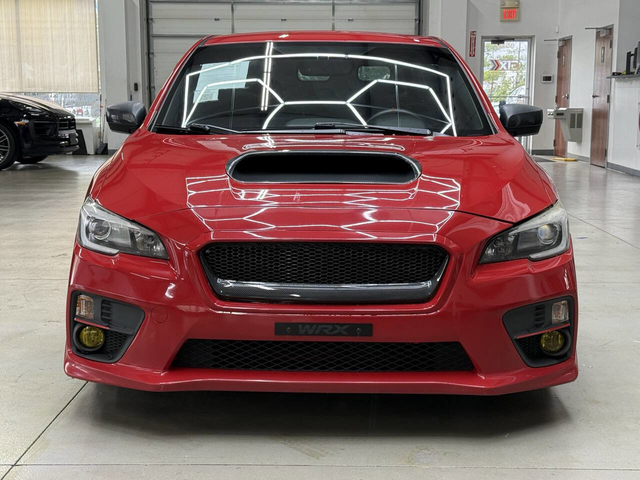 Used 2017 Subaru WRX AWD/4WD image 4