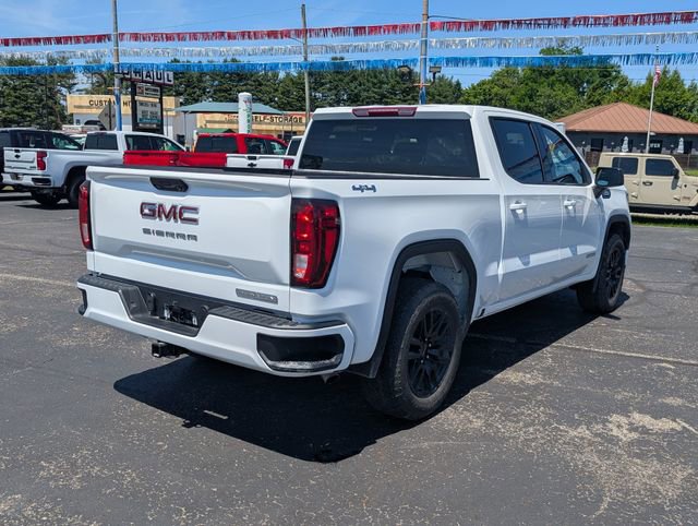 New 2026 GMC Sierra 1500 Elevation w/ Elevation Select Package AWD/4WD image 8