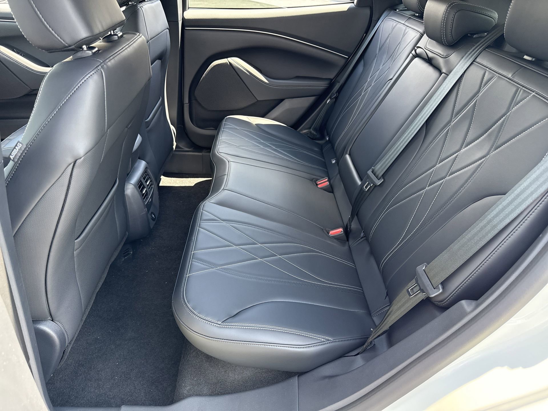 New 2025 Ford Mustang Mach-E Select w/ Interior Protection Package image 20