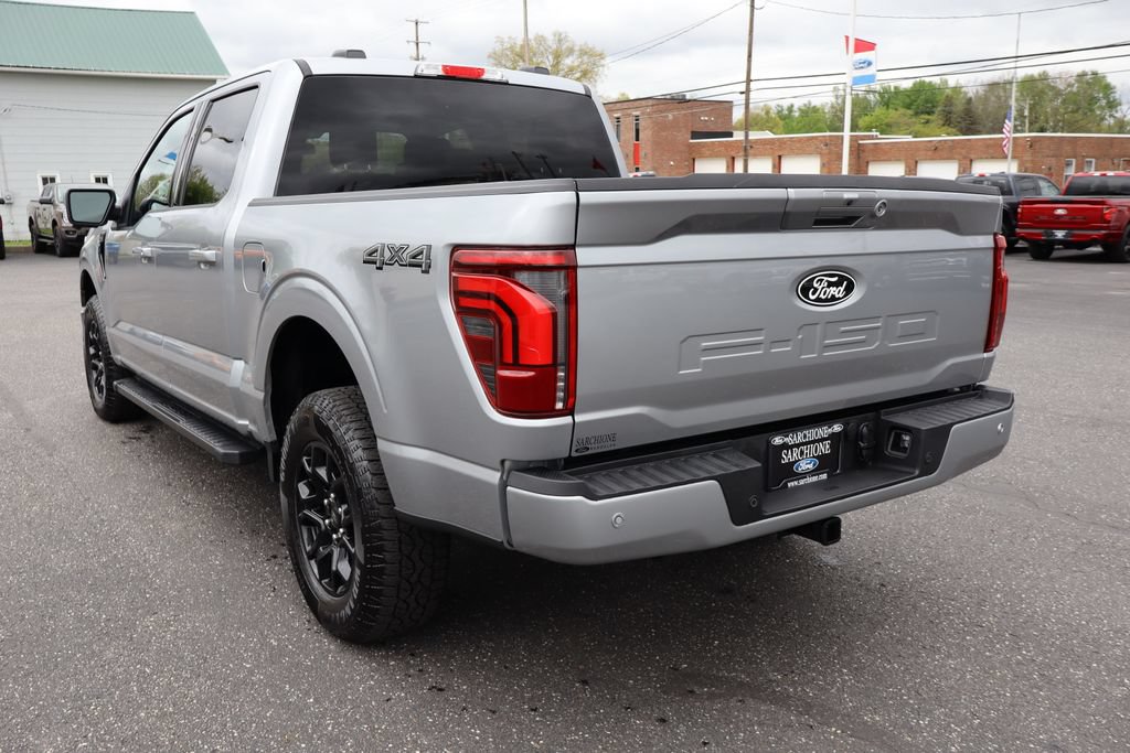 Used 2025 Ford F150 Lariat AWD/4WD image 14