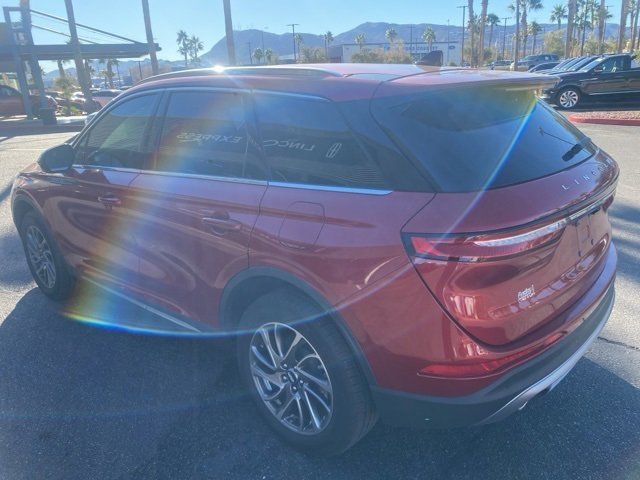 Used 2022 Lincoln Corsair AWD w/ Equipment Group 101A image 7