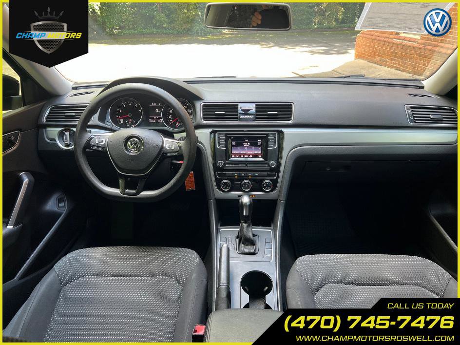 Used 2018 Volkswagen Passat 2.0T S image 27