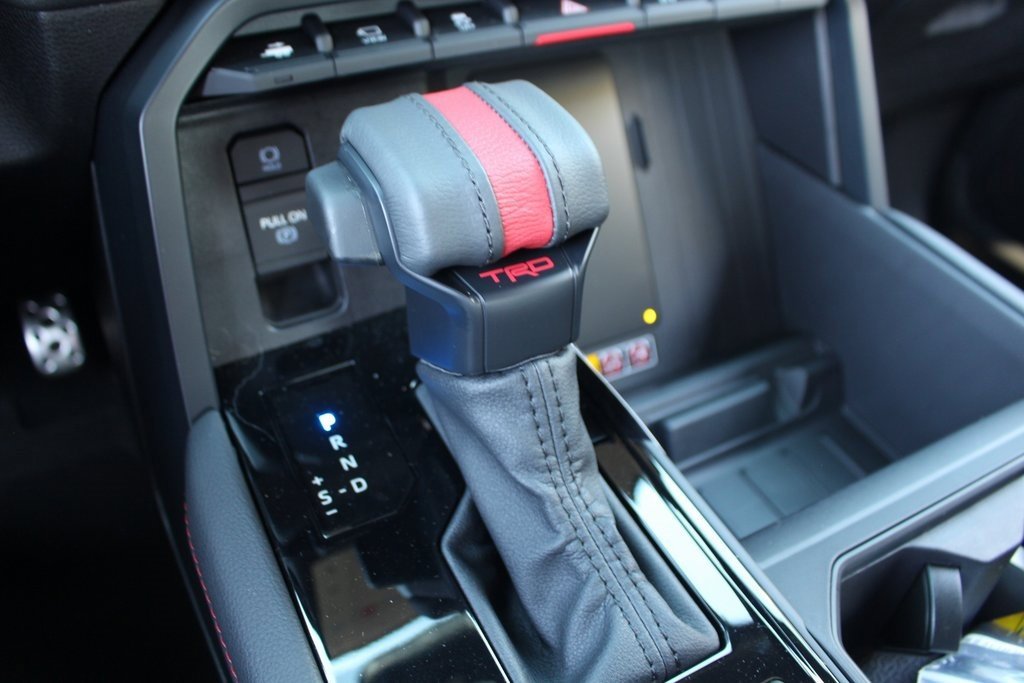 New 2026 Toyota Tundra TRD Pro image 24