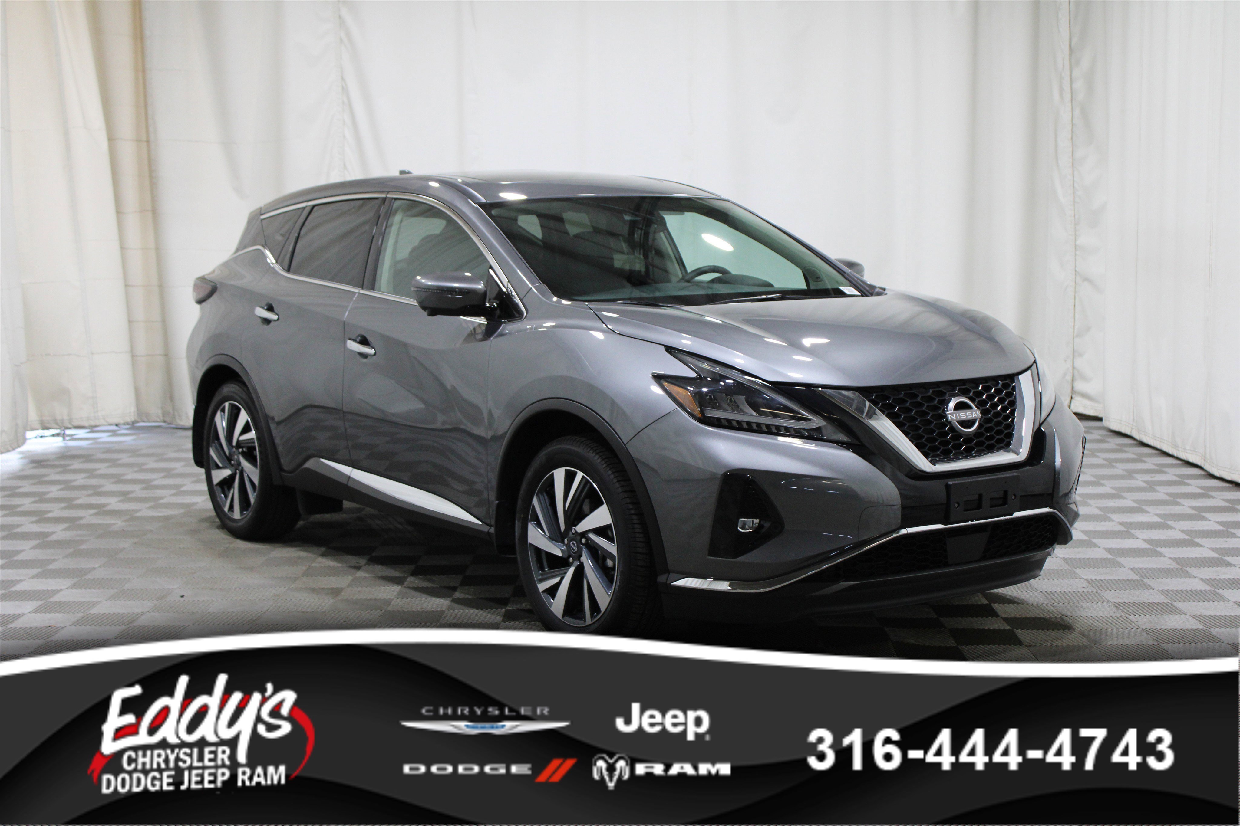 Used 2023 Nissan Murano SL w/ SL Moonroof Package image 1