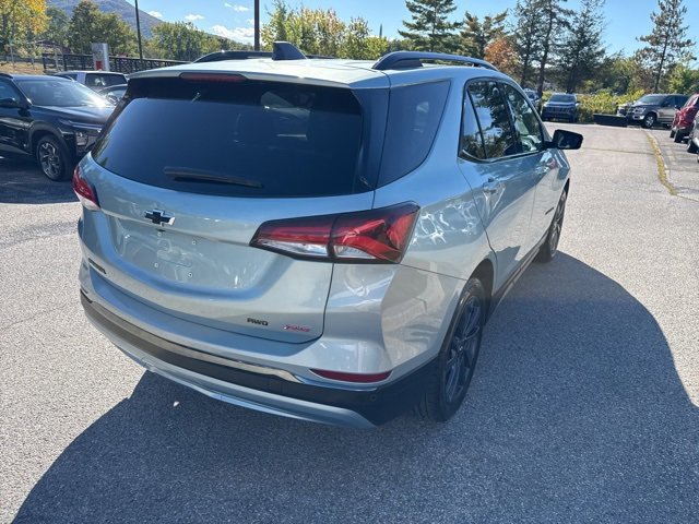 Used 2022 Chevrolet Equinox RS w/ RS Leather Package image 30