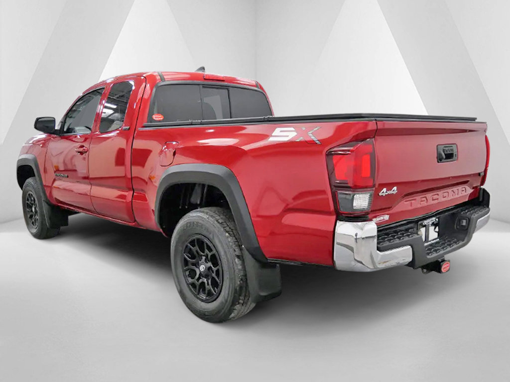 Used 2023 Toyota Tacoma SR5 w/ SX Package AWD/4WD image 6