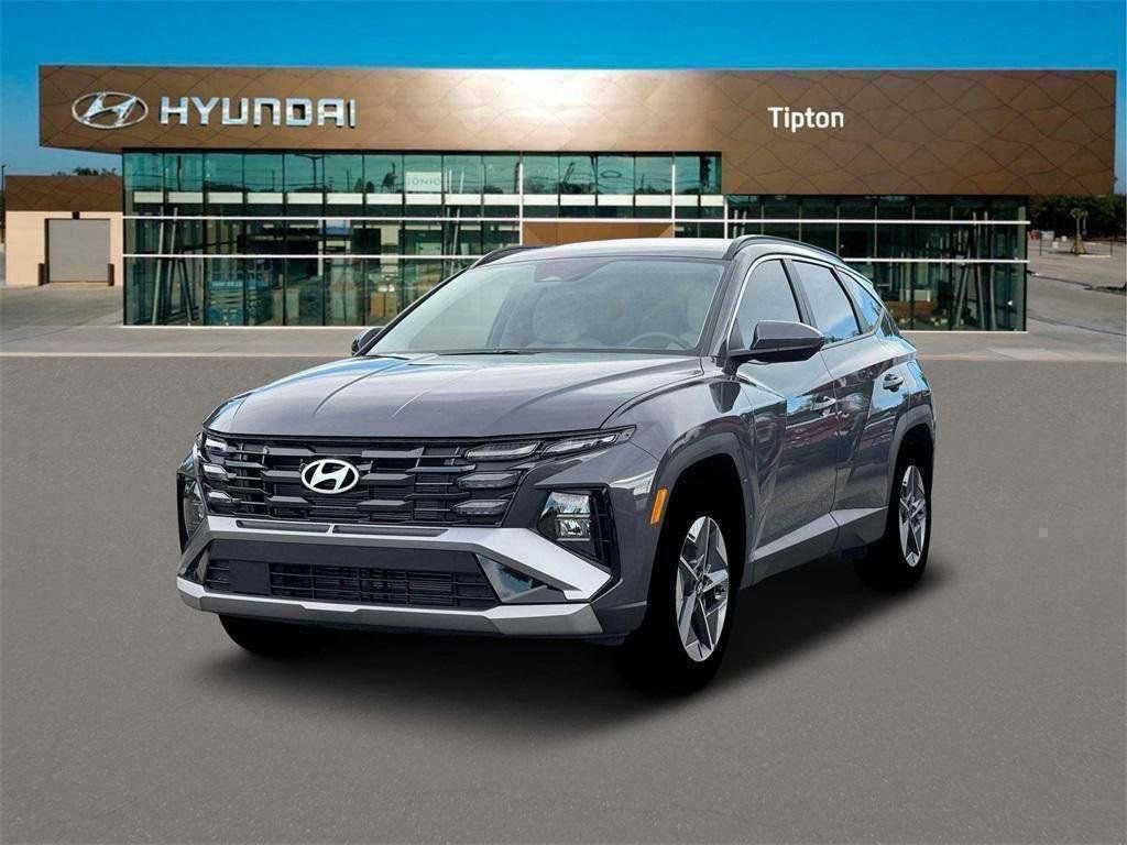 New 2026 Hyundai Tucson SEL