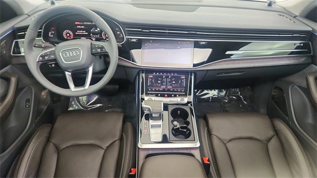 Used 2023 Audi Q8 Prestige w/ Prestige Package image 91