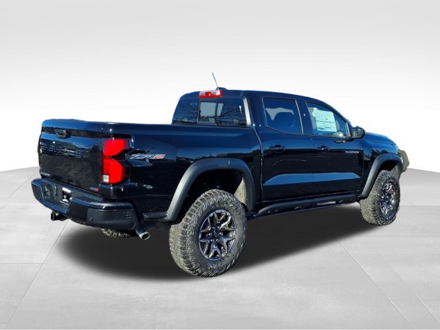 New 2026 Chevrolet Colorado ZR2 AWD/4WD image 3