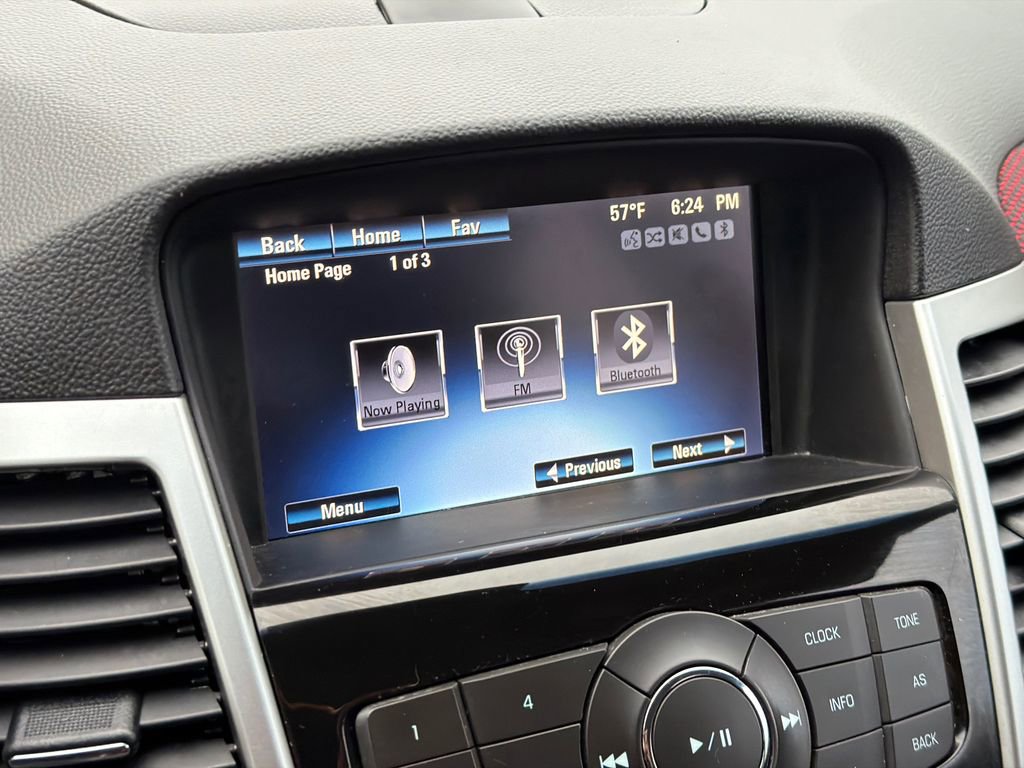 Used 2014 Chevrolet Cruze LT FWD image 23