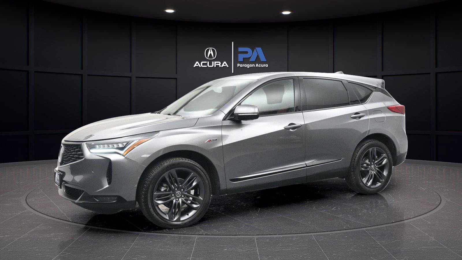 Certified 2024 Acura RDX w/ Advance Package AWD/4WD image 25