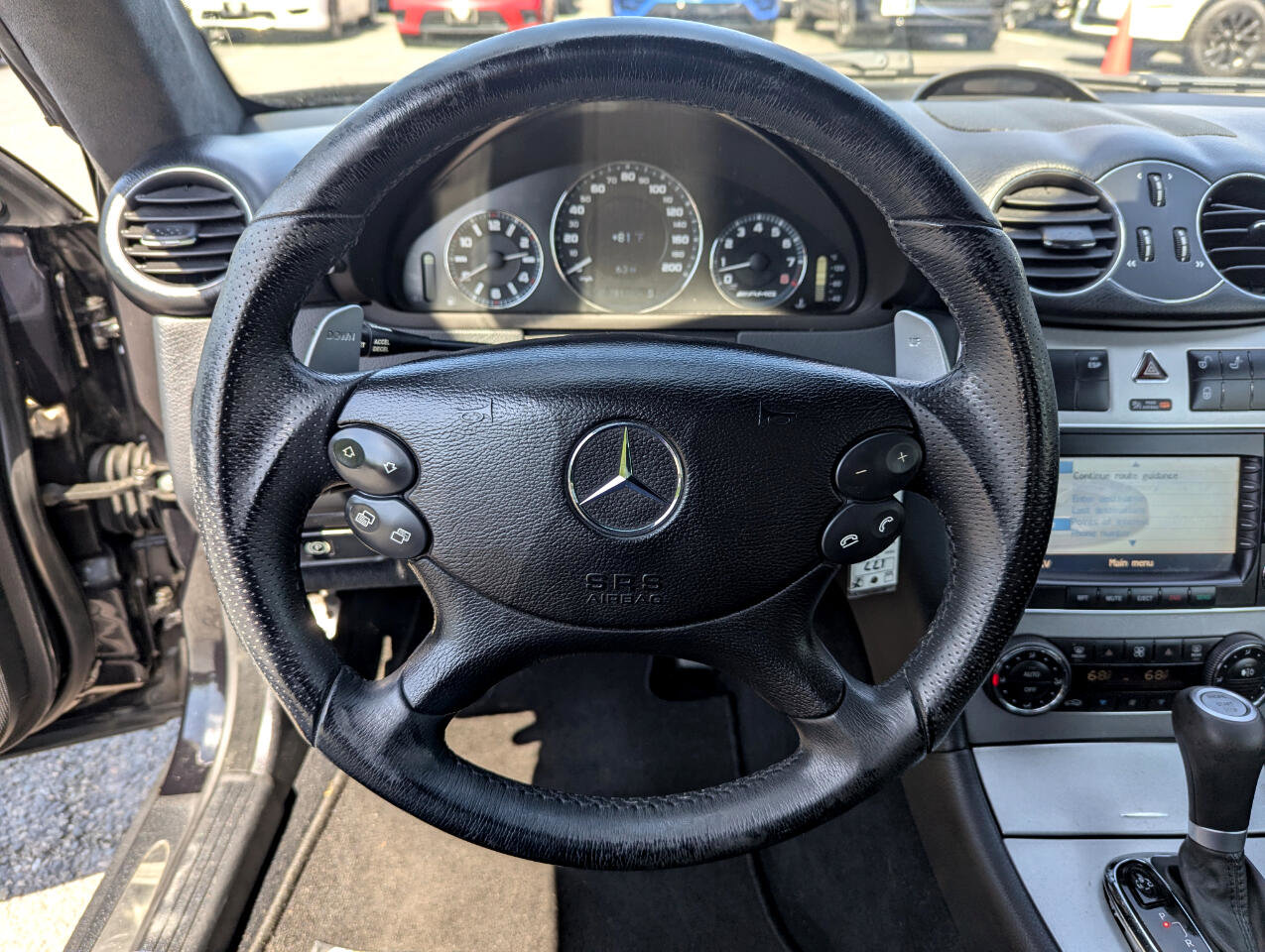 Used 2007 Mercedes-Benz CLK 63 AMG Cabriolet image 15