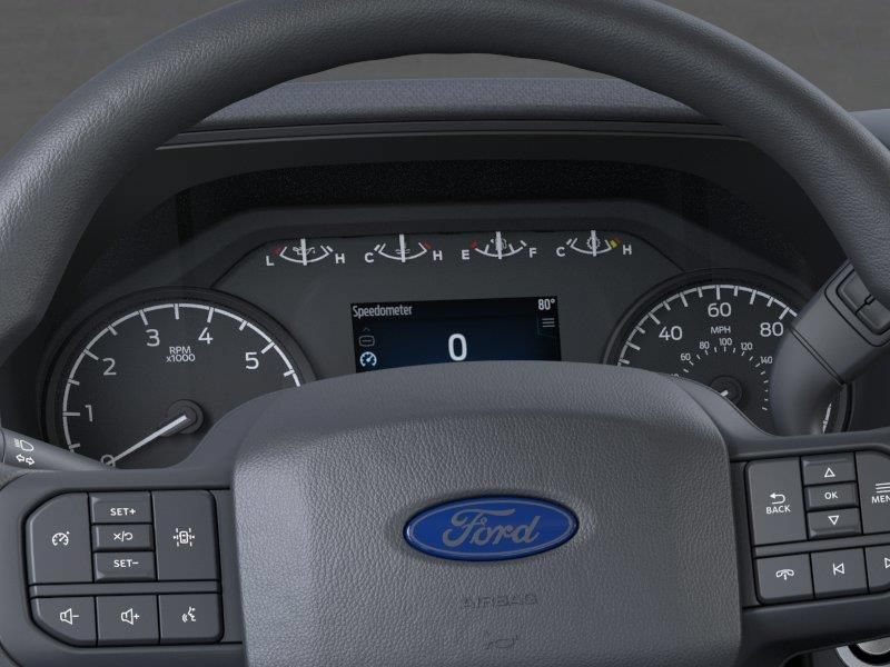 New 2026 Ford F150 STX w/ Equipment Group 201A FX4 AWD/4WD image 12