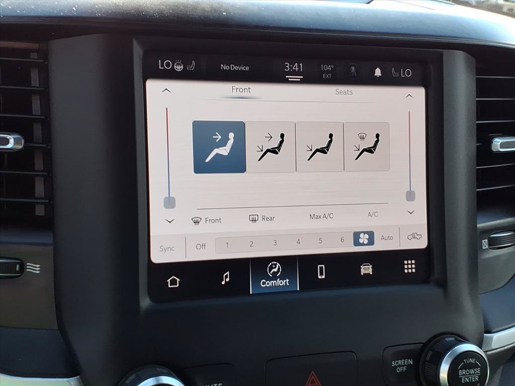 Used 2022 RAM 1500 Big Horn AWD/4WD image 29