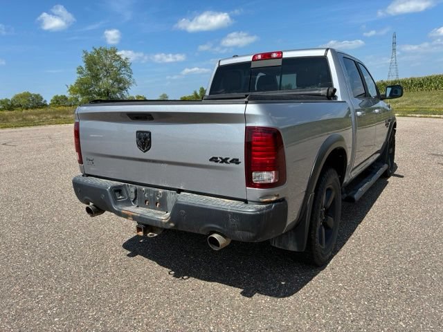 Used 2019 RAM 1500 Warlock AWD/4WD image 8