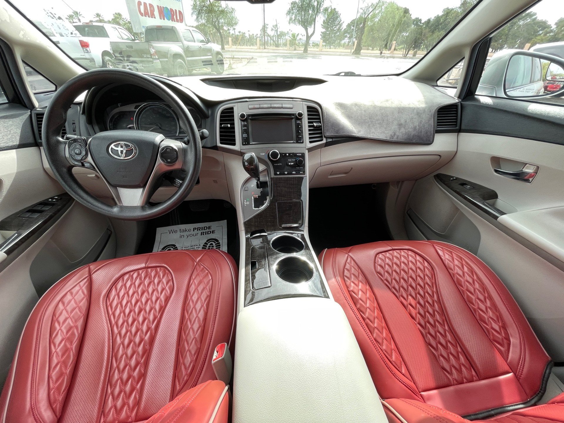 Used 2014 Toyota Venza LE w/ LE Convenience Package FWD image 20