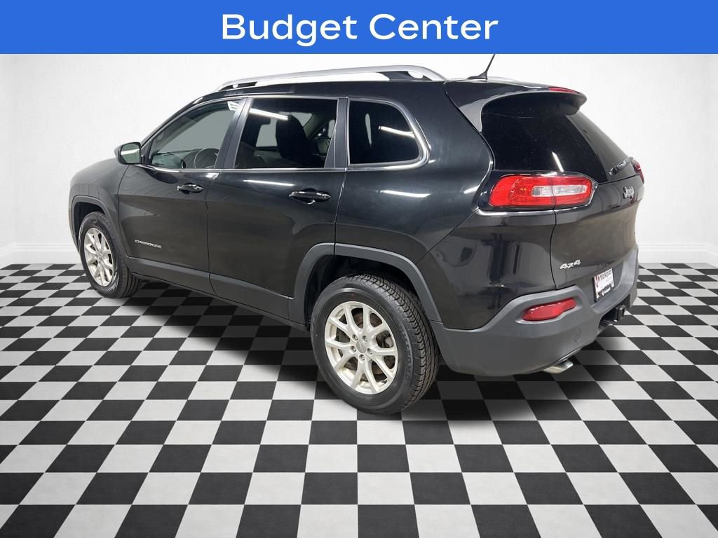 Used 2014 Jeep Cherokee Latitude w/ Cold Weather Group image 6