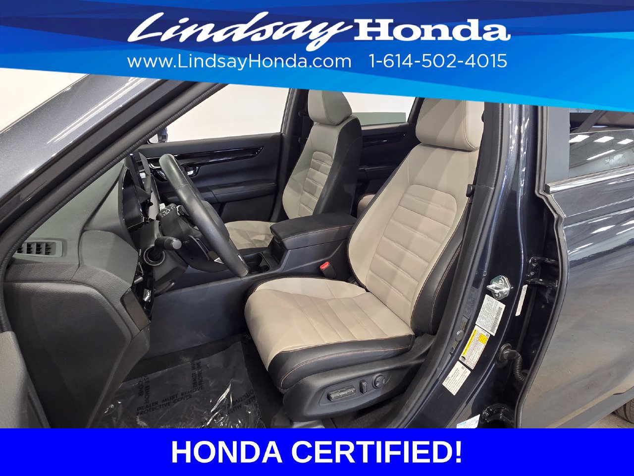 Certified 2023 Honda CR-V Sport Touring image 13