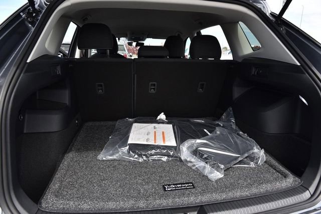 New 2026 Volkswagen Tiguan S image 23