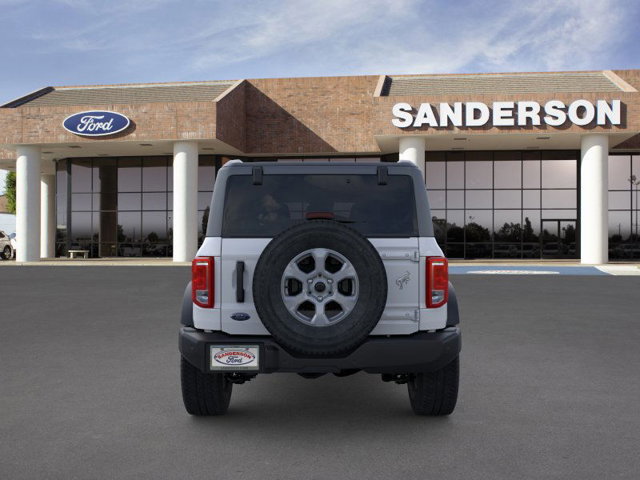 New 2026 Ford Bronco Big Bend image 5